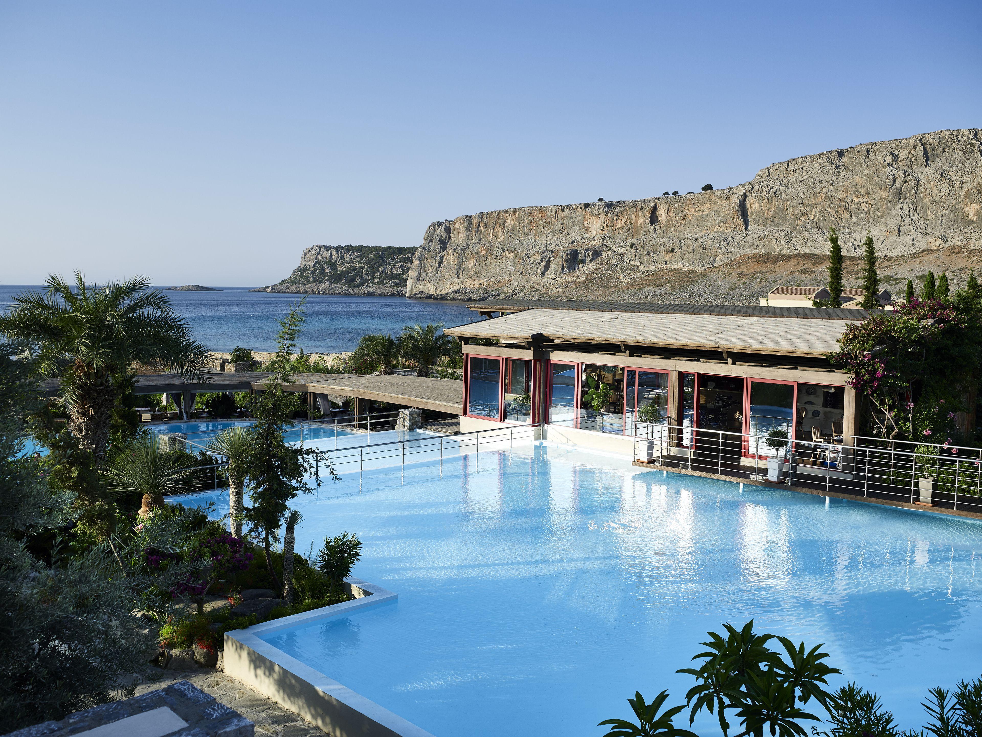 AQUAGRAND ARTISTIC LUXURY BEACH RESORT - ADULTS ONLY LINDOS | 5-STAR ...